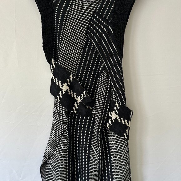 3.1 Phillip Lim Houndstooth Knee Length Dress - Picture 5 of 5